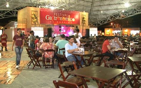 Rede Globo tv roraima Festival gastronômico de Roraima foi destaque