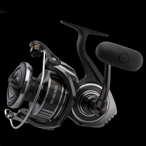 Daiwa Bgmq4000d Xh Bg Mq Spinning Reel Tackledirect