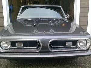 67 Plymouth Barracuda FB - Gallery | For A Bodies Only Mopar Forum