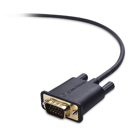 Vga Cable With Audio