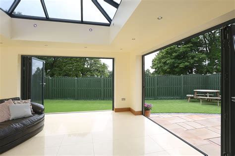 The Owners Of This Property Decided To Use Our Bi Folding Doors For The