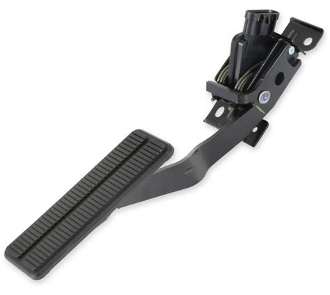 Holley Ls Swap Drive By Wire Accelerator Gas Pedal W Holley Dbw