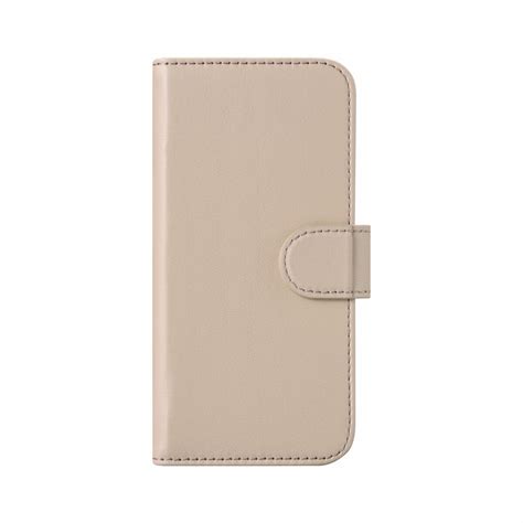 IPhone 14 Pro Max Leather Wallet Case Nude Fone Express