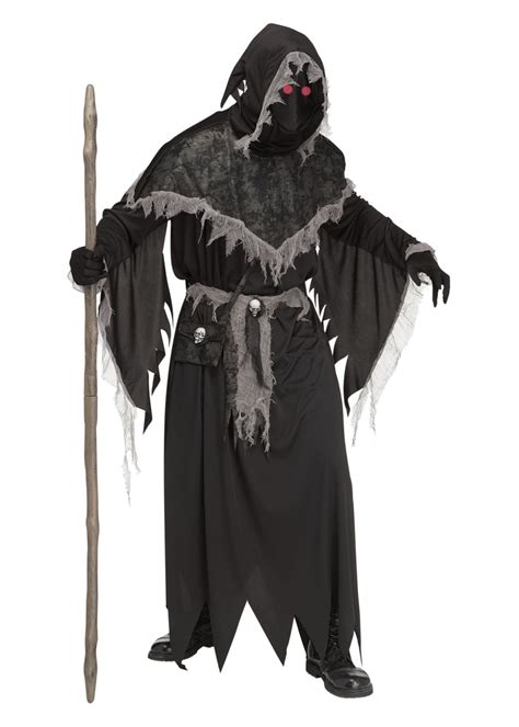 Mens Warlock Costume - Food Costumes