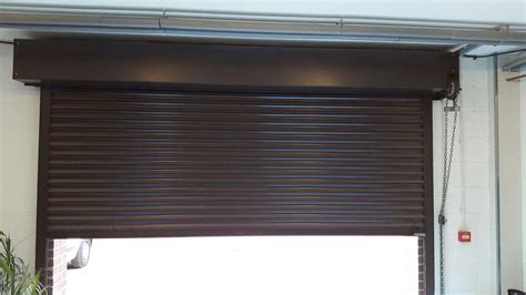 Hand Chain Operation Westwood Security Shutters