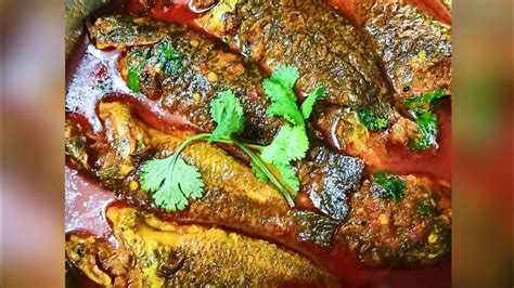 Tel Koi Recipe তল কই Recipe Traditional Bengali Fish Curry YouTube