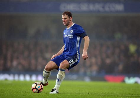 Branislav Ivanovic set to end Chelsea career, move to Zenit