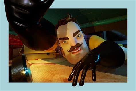 Hello Neighbor 2 Review Weird Frustrating And Not So Scary The