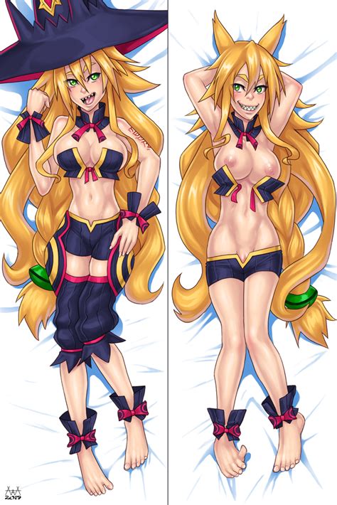 Metallia Dakimakura By Aaaninja Hentai Foundry