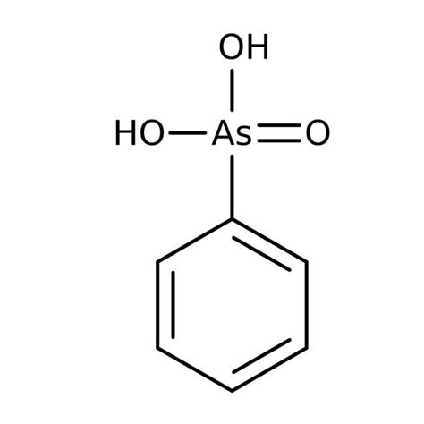 Phenylarsonic Acid 97 Thermo Scientific Chemicals Fisher Scientific