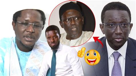 Urgent Cheikh Bara Ndiaye Moustapha Diakhaté Monékh Wayé Amadou Ba