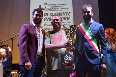 Grande Successo Per La 51 Sagra Della Porchetta Italica Di Campli