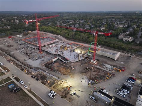 AdventHealth Lenexa City Center Hospital | DPR Construction