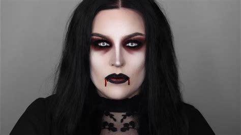 Vampire Makeup Tutorial Male | Saubhaya Makeup