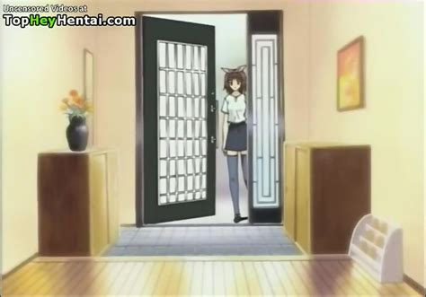 Hentai Hot College Girl In Uniform Enjoys Sex