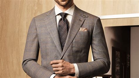 How The Glen Plaid Suit Became Popular Officine Paladino