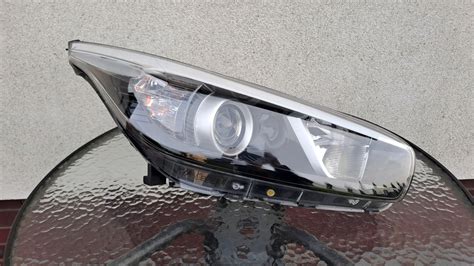 KIA PRO CEED GT LAMPA PRAWA PRZÓD 92102 A2XXX 13091259607 oficjalne