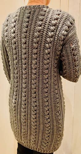 Ravelry Comfy Canadian Cardi Pattern By Crojennifer Pullover Cardigan