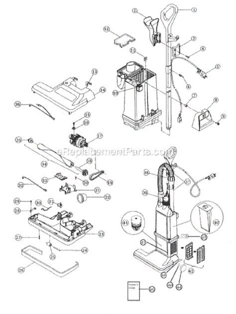 Sanitaire Parts Diagram Wiring Diagram Pictures