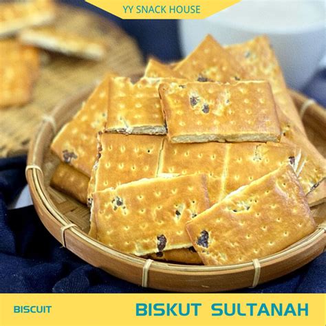 Biskut Timbangkhong Guan Biscuit Sultanah Lazada