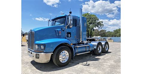 2009 KENWORTH T408 For Sale