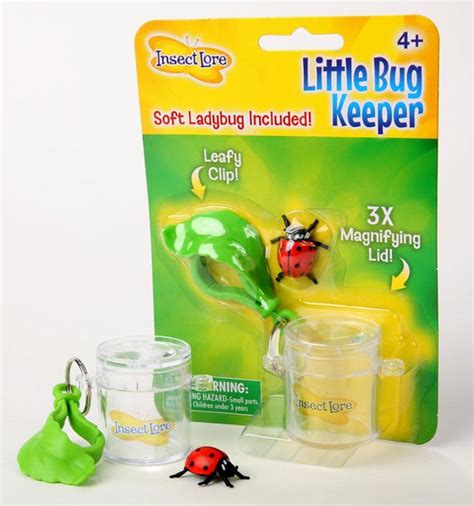 Insect Lore Little Bug Keeper – Growing Tree Toys