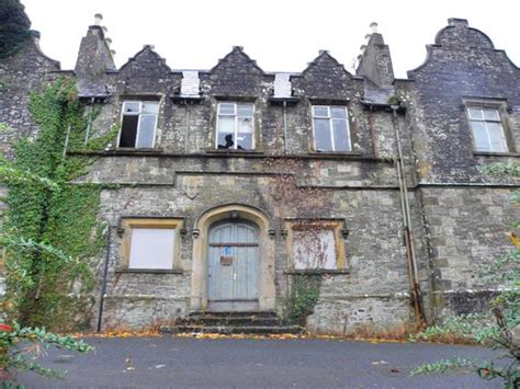 Workhouse Lisnaskea © Kenneth Allen Geograph Ireland