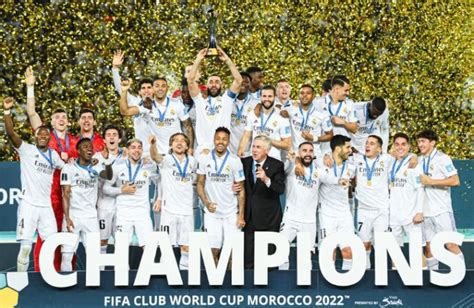 Real Madrid Kian Tak Tertandingi Delapan Kali Juara Piala Dunia Antarklub