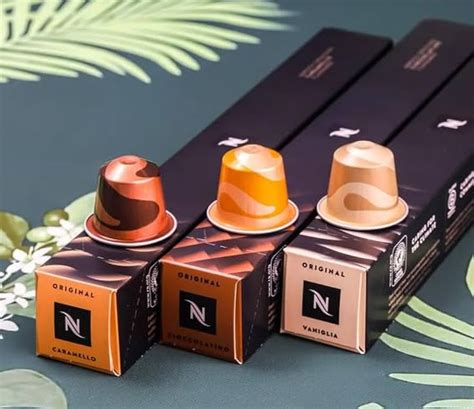 European Version Nespresso Originalline Barista Creations Variety