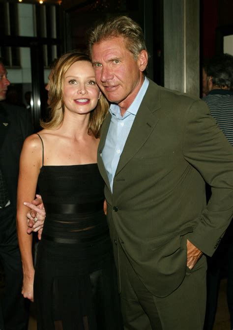 Harrison Ford Is Spotted On Date With Wife They Re Still In Love Despite Critics Who Attacked