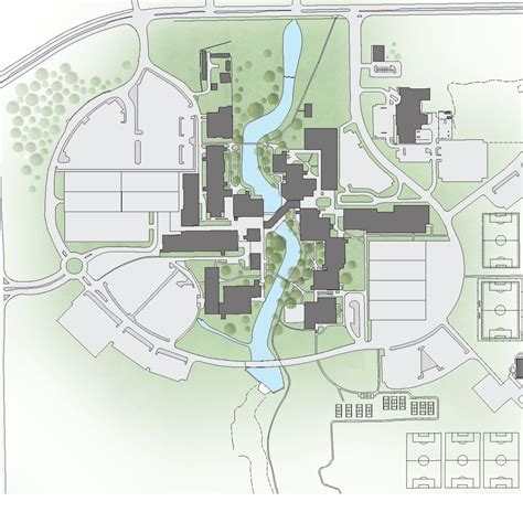 Dallas College Richland Campus Master Plan | Corgan