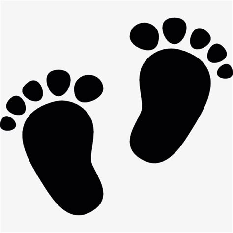 Baby Footprint Clipart Images 20 Free Cliparts Download Images On