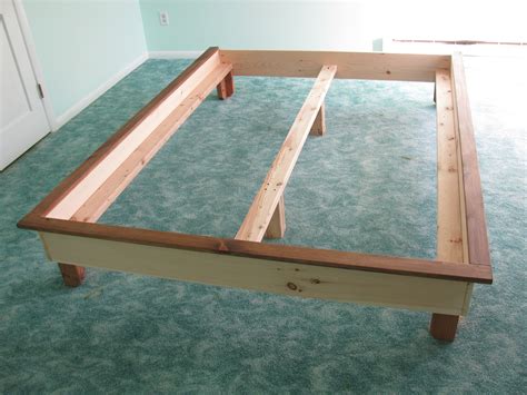 Ana White | Platform Bed and Headboard - DIY Projects