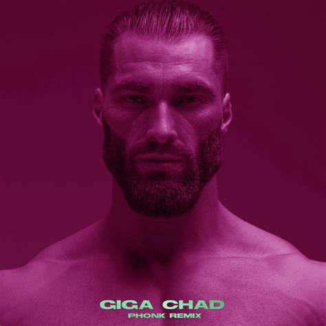 Giga Chad Theme Phonk Remix Single Dxmn Apple Music