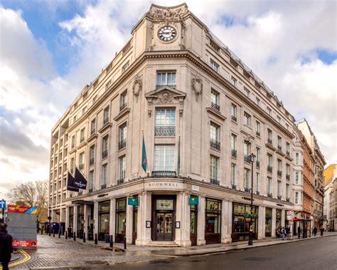 The Trafalgar St James London Curio Collection By Hilton