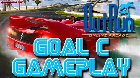 Speed Junkies Outrun Online Arcade Goal C Gameplay P Hd Fps