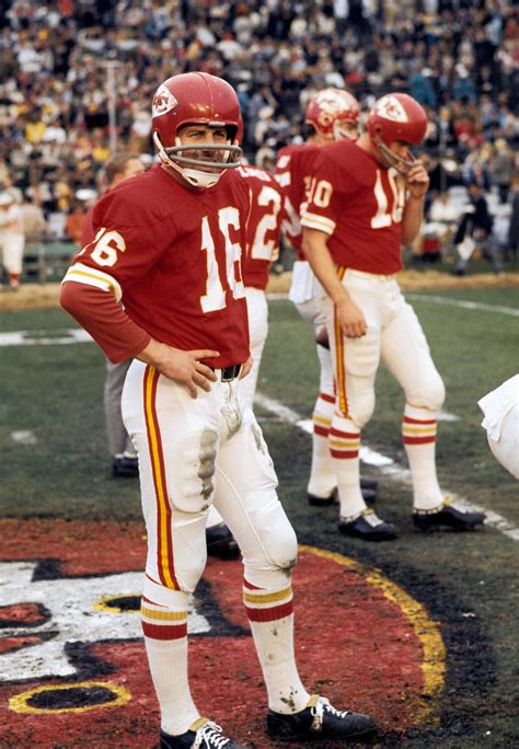 frutti di mare Inverso Distruttivo len dawson kansas city chiefs Accusa ...