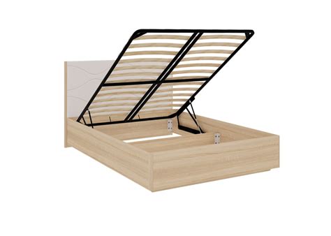 КРОВАТЬ 1.4 ЛЮКС ЗАРА с подъемным механизмом купить в Новосибирске ...