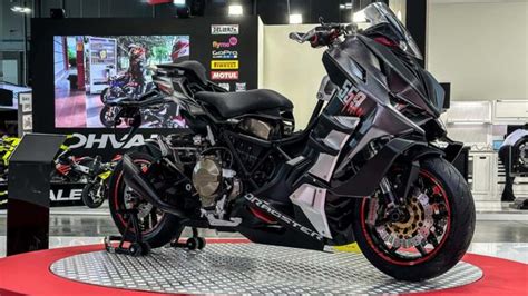 Italjet Goes Crazy With New Dragster 559 Twin At EICMA 2023