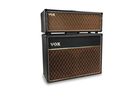 1964 Vox Ac30 Top Boost Copper Panel Jmi Guitar Hunter