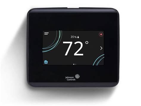 Networked Thermostat Controllers Johnson Controls