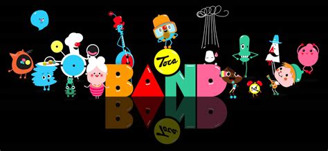 Toca Band: Free App for World Autism Awareness Day - GeekDad