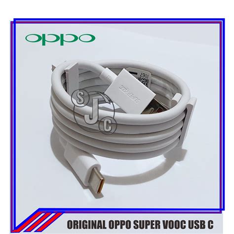 Oppo Find X Pro Usb C Data Cable Original Super Vooc Type C