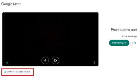 Testar Webcam E Microfone
