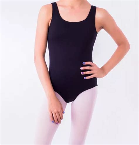 Collant Regata Ballet Infantil Body Balé Bailarina Parcelamento sem