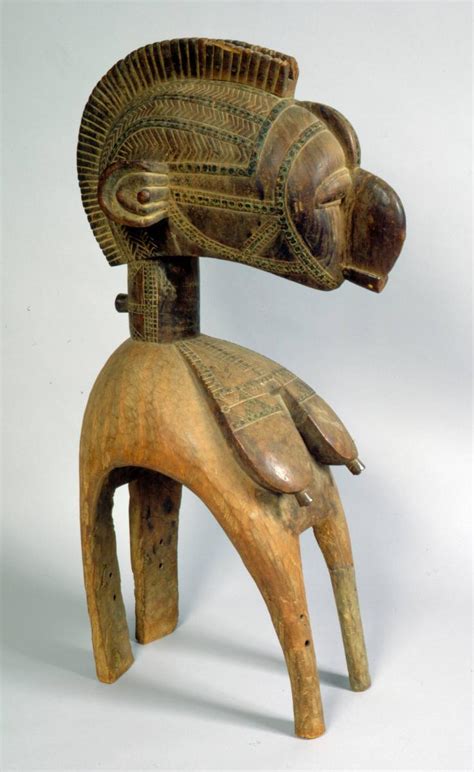 Form And Function In West African Art The African Collection At The