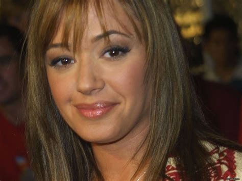 Leah Remini Leah Remini Wallpaper 26302544 Fanpop