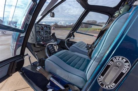 Enstrom 280FX Shark Specs, Engine, Cockpit, and Price - Helicopter Specs