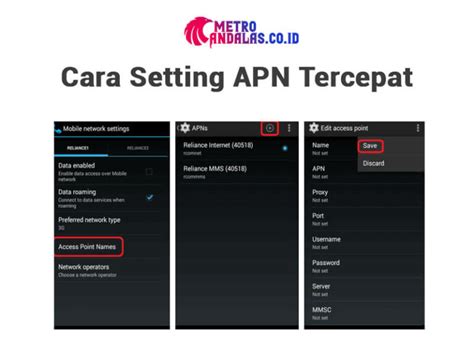 Settingan Apn Telkomsel G Lite Tercepat Yang Wajib Kamu Coba