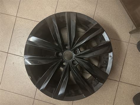 Felga Aluminiowa VW Arteon 5x112 18 3G8 Radom Kup Teraz Na Allegro